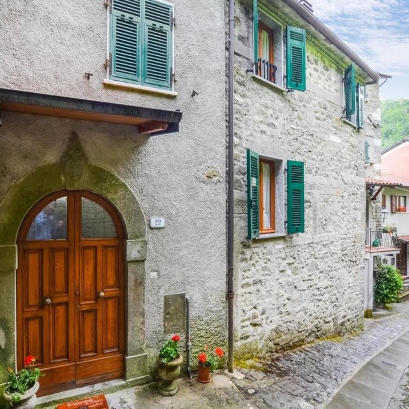Sommerhus - 3 personer -  - 54013 - Equi Terme