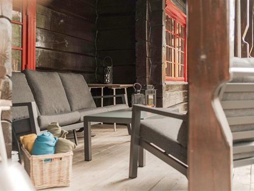 Holiday apartment - 8 persons -  - Skriuvegen - Bjorli Mountain Lodge - 2669 - Bjorli