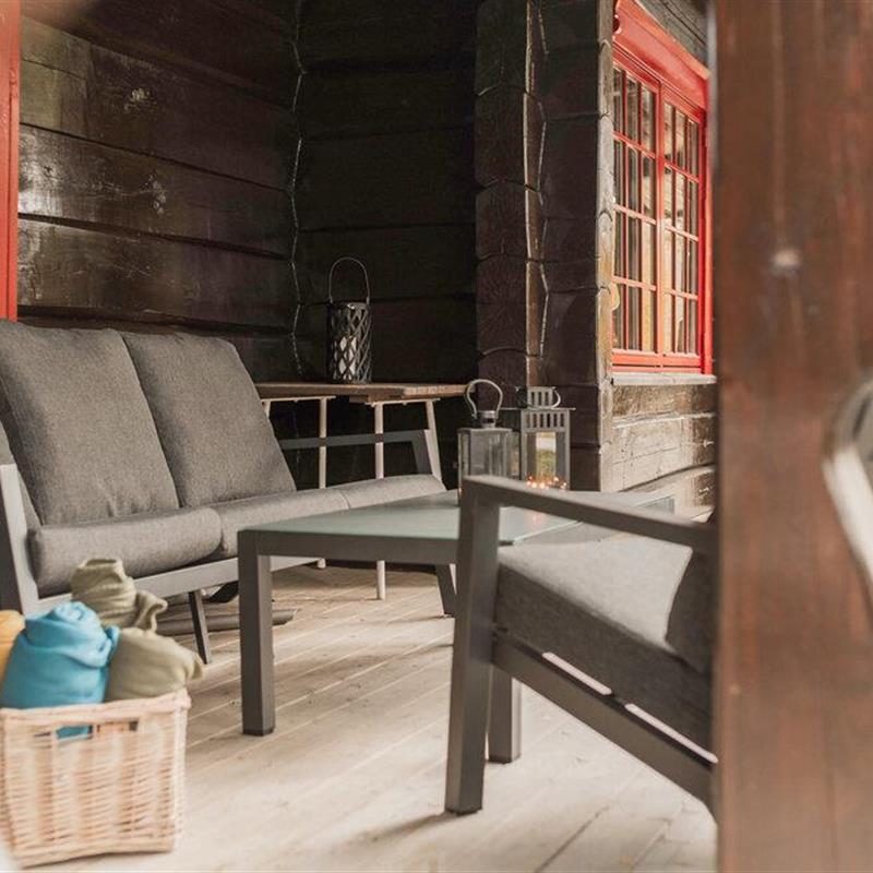 Ferielejlighed - 8 personer -  - Skriuvegen - Bjorli Mountain Lodge - 2669 - Bjorli