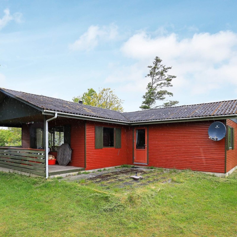 Ferienhaus - 6 Personen -  - Fasanvej - Ejsingholm - 7830 - Vinderup