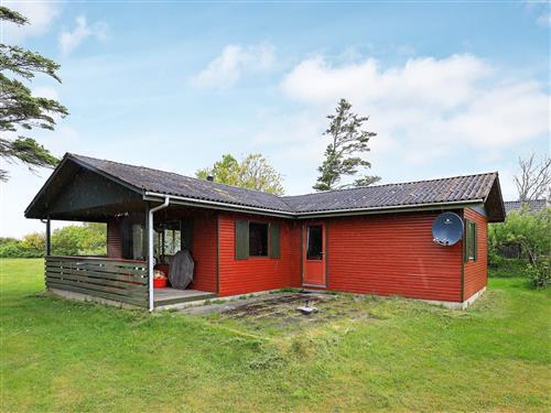 Sommerhus - 6 personer -  - Fasanvej - Ejsingholm - 7830 - Vinderup
