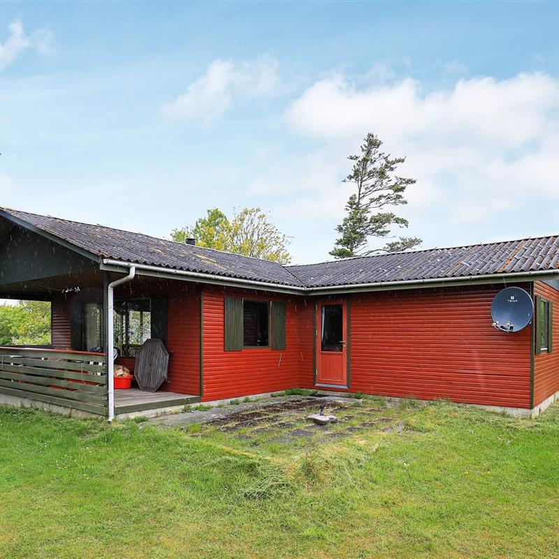 Sommerhus - 6 personer -  - Fasanvej - Ejsingholm - 7830 - Vinderup