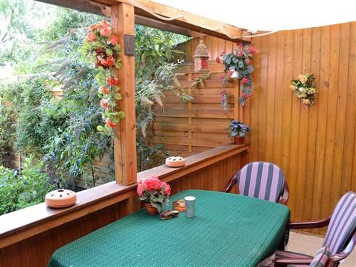 Feriehus - 3 personer -  - Kirchenstraße - 18292 - Krakow Am See