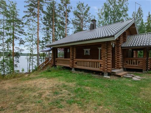 Sommerhus - 4 personer -  - Mikkeli - 52100