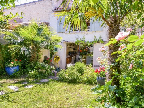 Fritidshus - 4 personer -  - Petite Rue Merindot - Ile De Ré - 17410 - Saint-Martin-De-Ré