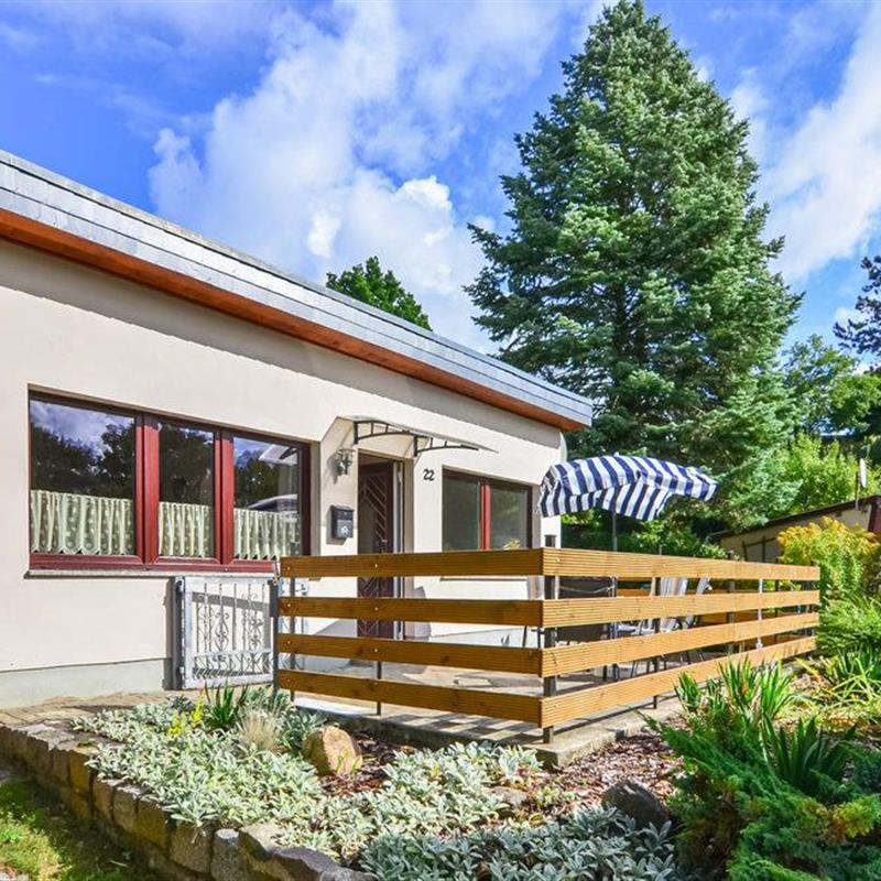 Sommerhus - 3 personer -  - Lindenberg - 17094 - Klein Nemerow