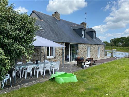 Sommerhus - 8 personer -  - 50270 - St. Maurice-En-Cotentin