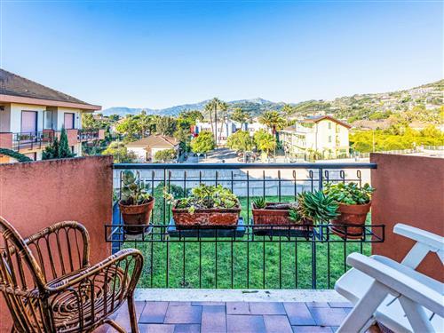 Ferielejlighed - 4 personer -  - Bordighera - 18012