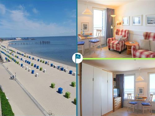 Ferienwohnung - 2 Personen -  - Sandwall - 25938 - Wyk