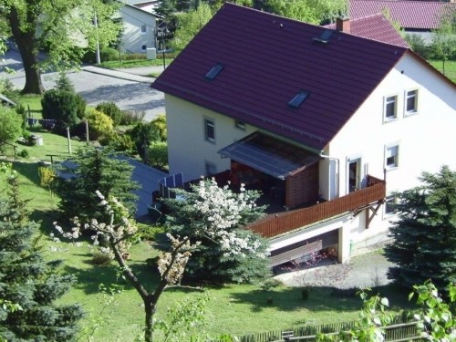 Sommerhus - 3 personer -  - 01824 - Königstein\/ Ot Leupoldishain