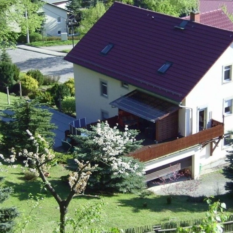 Sommerhus - 3 personer -  - 01824 - Königstein\/ Ot Leupoldishain