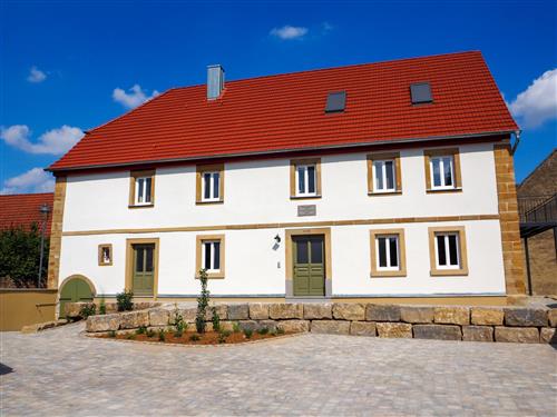 Ferienhaus - 3 Personen -  - Iffigheim - 97342 - Seinsheim