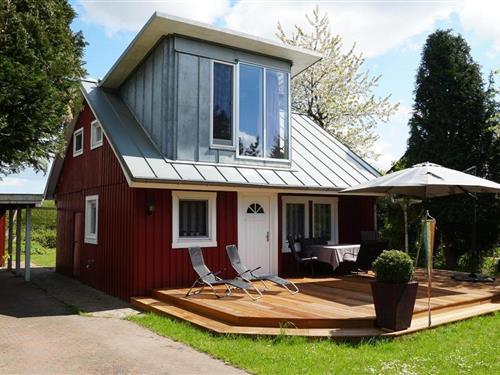 Holiday Home/Apartment - 4 persons -  - Fladenweg - 24864 - Brodersby