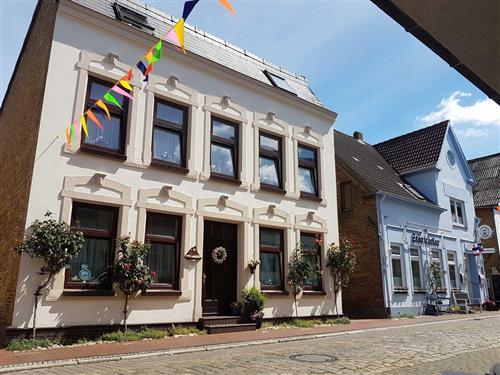 Ferienhaus - 3 Personen -  - Hauptstr. - 24404 - Maasholm