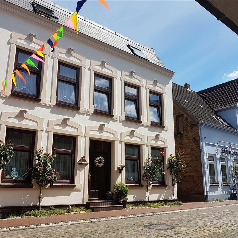 Ferielejlighed - 3 personer -  - Hauptstr. - 24404 - Maasholm