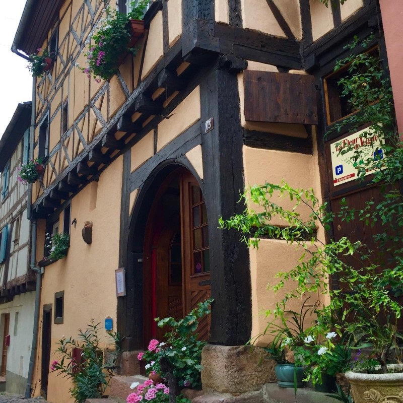 Ferielejlighed - 2 personer -  - 68340 - Riquewihr