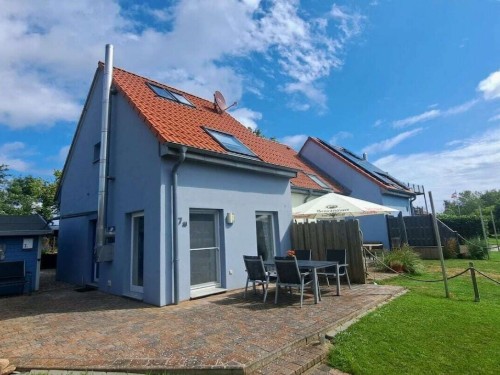 Fritidshus - 4 personer -  - 24404 - Maasholm