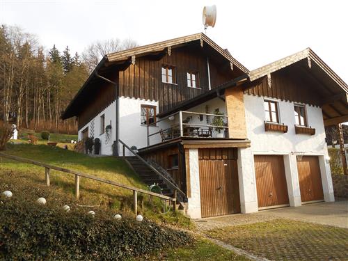 Holiday Home/Apartment - 3 persons -  - Postkellerberg - 83329 - Waging