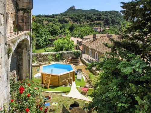 Holiday apartment - 6 persons -  - Place St Jean - 07220 - Viviers