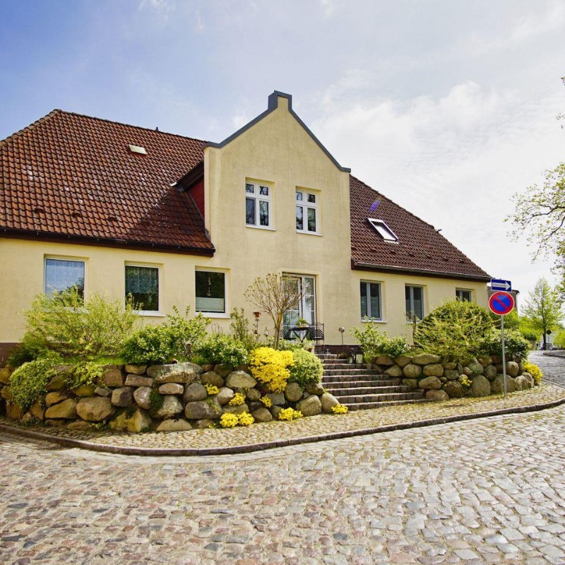 Ferielejlighed - 4 personer -  - Am Fährberg - 18573 - Altefähr
