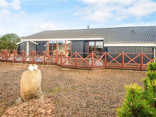 Sommerhus - 6 personer -  - Stikkelsbærvej - Skaven - 6880 - Tarm