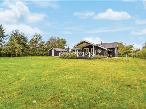 Sommerhus - 6 personer -  - Hjertegræsset - Langø - 5390 - Martofte