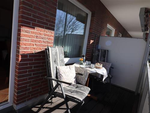 Ferielejlighed - 2 personer -  - Seeschwalbenweg - 25761 - Büsum