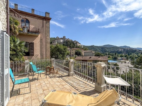 Sommerhus - 7 personer -  - Via Giacomo Matteotti - Arrone - 05031 - Arrone (Tr)