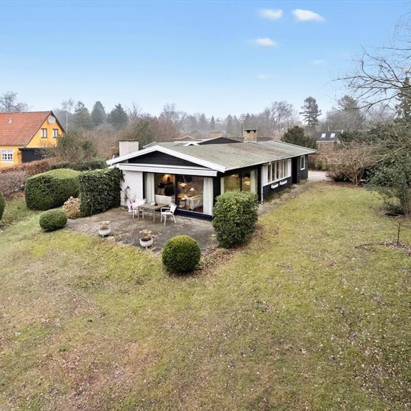 Ferienhaus - 5 Personen -  - Slåenvænget - 3250 - Gilleleje