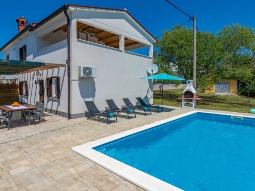Villa - 4 persons -  - 52220 - Labin