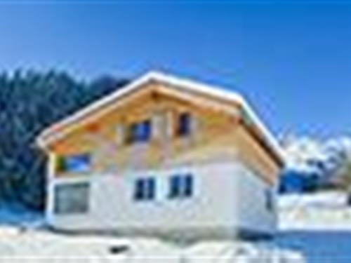 Holiday Home/Apartment - 8 persons -  - 7186 - Disentis