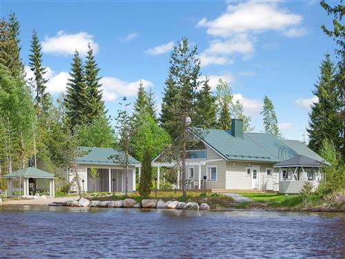 Sommerhus - 10 personer -  - Pertunmaa - 19470