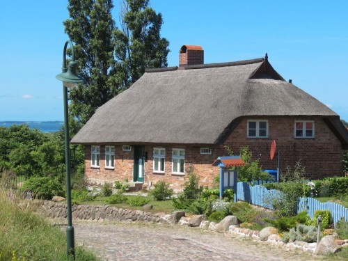 Ferienhaus - 4 Personen -  - 18551 - Bobbin