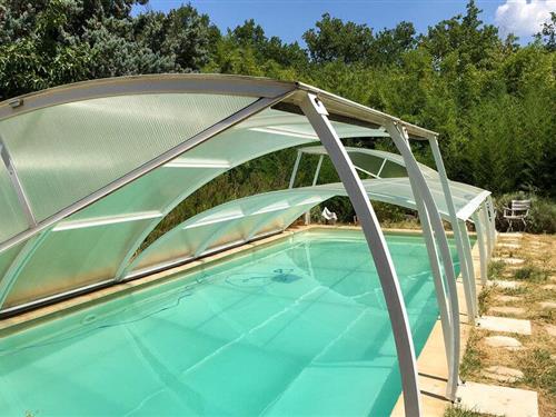 Sommerhus - 6 personer -  - Ermitage saint Benoît - Chemin De La Bastidasse - 83590 - Gonfaron