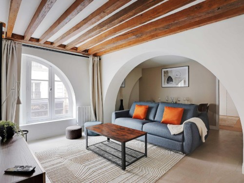 Ferielejlighed - 4 personer -  - 75001 - Paris