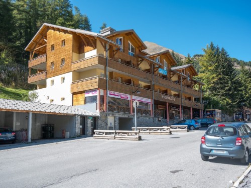 Ferielejlighed - 6 personer -  - 04260 - Allos