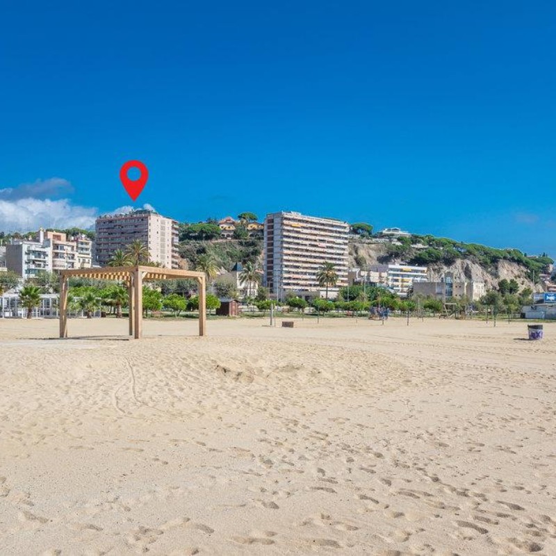 Ferielejlighed - 6 personer -  - C/ Josep Anselm Clave - 08350 - Arenys De Mar