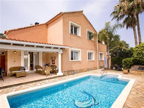 Feriehus - 10 personer -  - Oliva - 46780