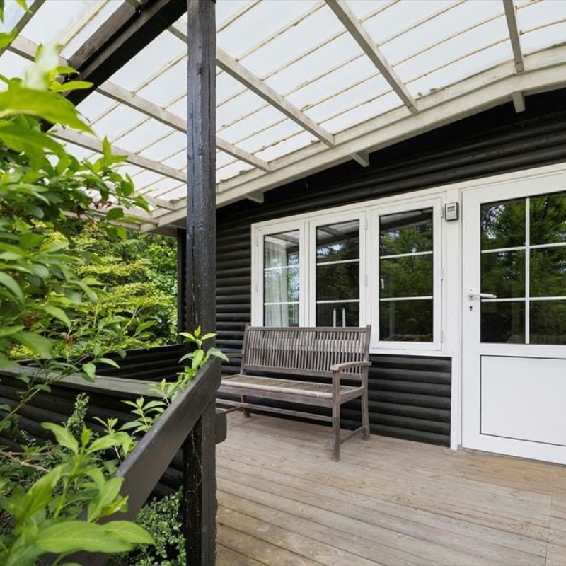 Sommerhus - 4 personer -  - Barsidalvej - Toftum Bjerge - 7600 - Struer