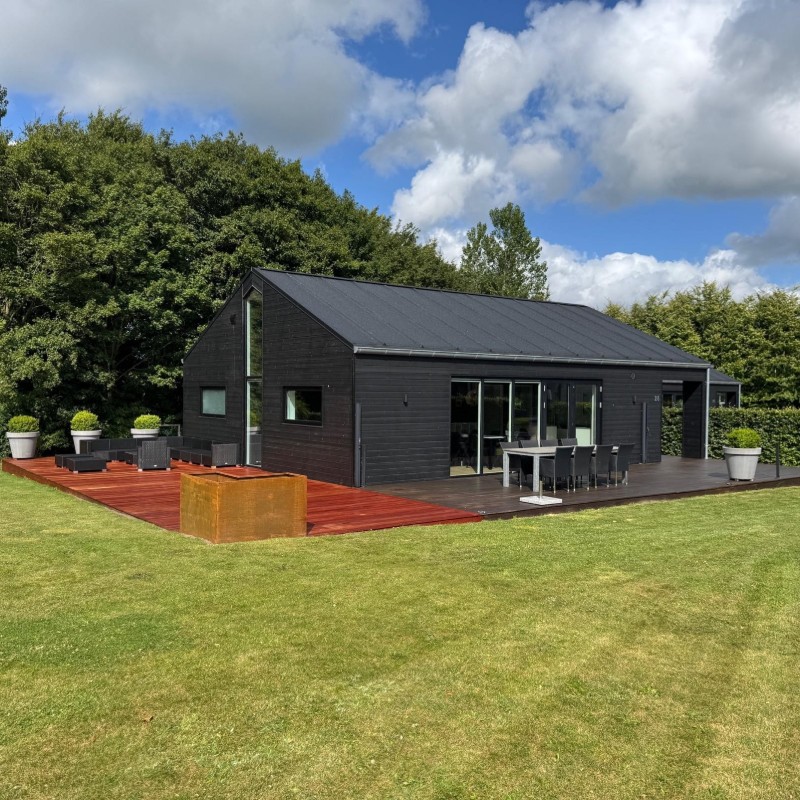 Sommerhus - 8 personer -  - Søvang - Arrild - 6520 - Toftlund