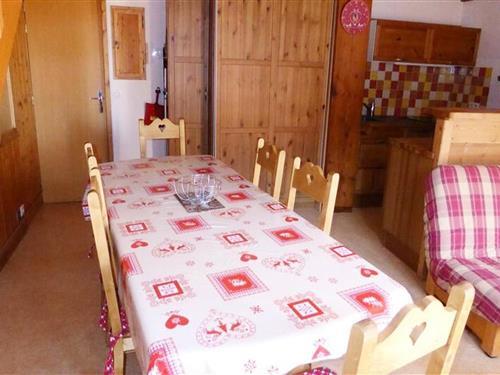 Ferienhaus - 5 Personen -  - 73260 - Les Avanchers Valmorel