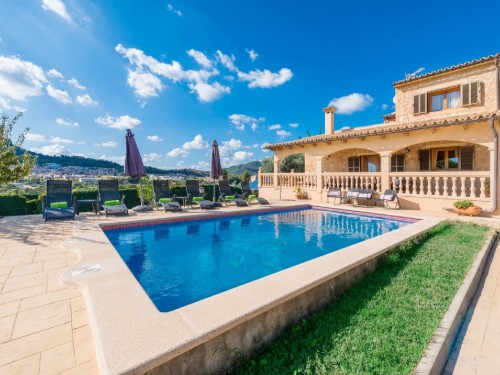 Villa - 6 personer -  - 07550 - Son Servera, Illes Balears