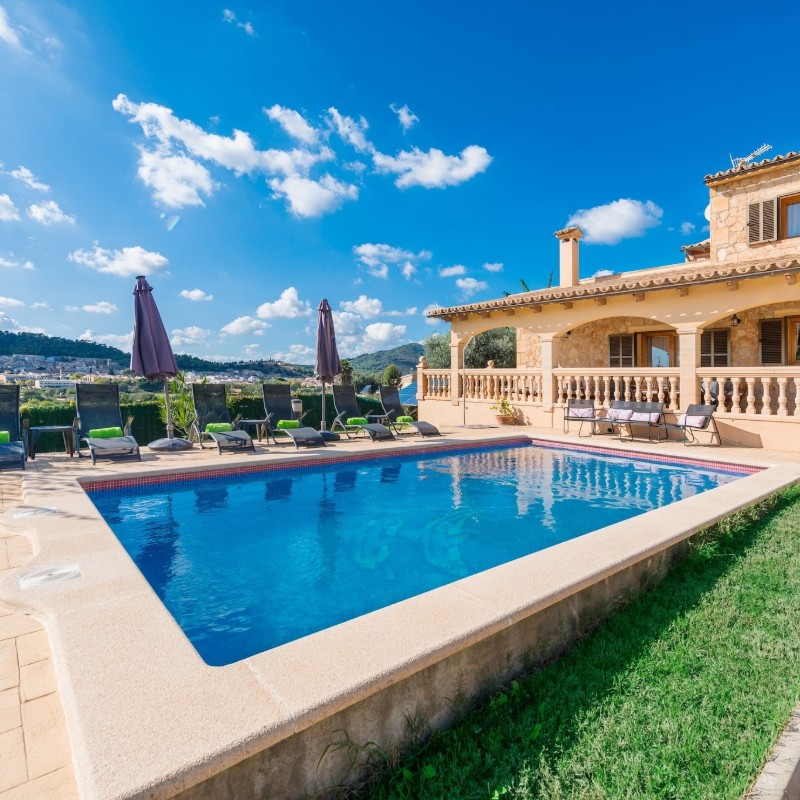 Villa - 6 personer -  - 07550 - Son Servera, Illes Balears