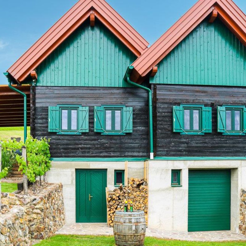 Sommerhus - 4 personer -  - Hochcsaterberg - 7512 - Kohfidisch