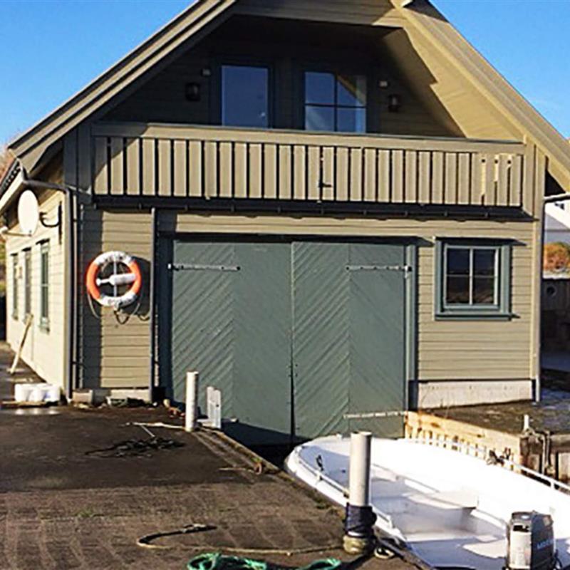  - 7 personer -  - Naustveien - 4158 - Bru