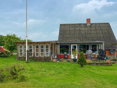 Fritidshus - 6 personer -  - Hørstedvej - Sønderhaa - 7752 - Snedsted