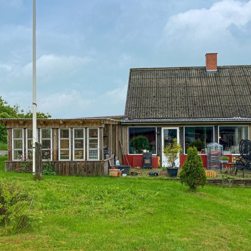 Ferienhaus - 6 Personen -  - Hørstedvej - Sønderhaa - 7752 - Snedsted