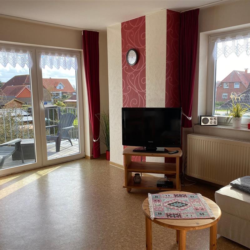 Ferielejlighed - 3 personer -  - Up De Ring - 26409 - Wittmund