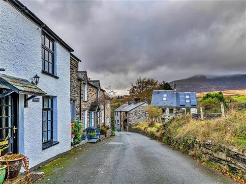 Sommerhus - 5 personer -  - Dolwyddelan - LL25 0TX