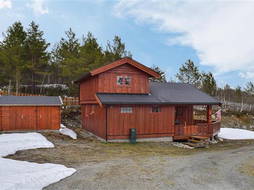 Sommerhus - 8 personer -  - Vuluvegen - Skjåk - 2693 - Nordberg